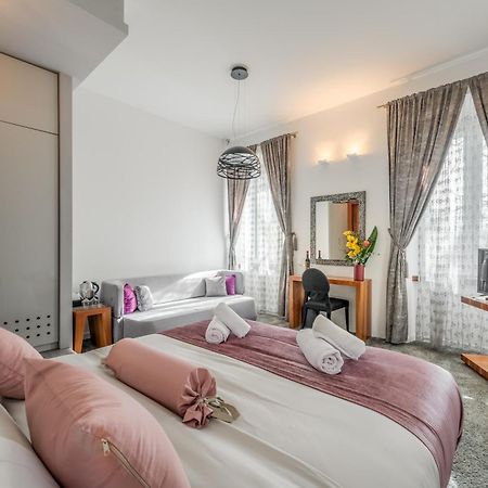 Starlight Luxury Suites Split Bagian luar foto