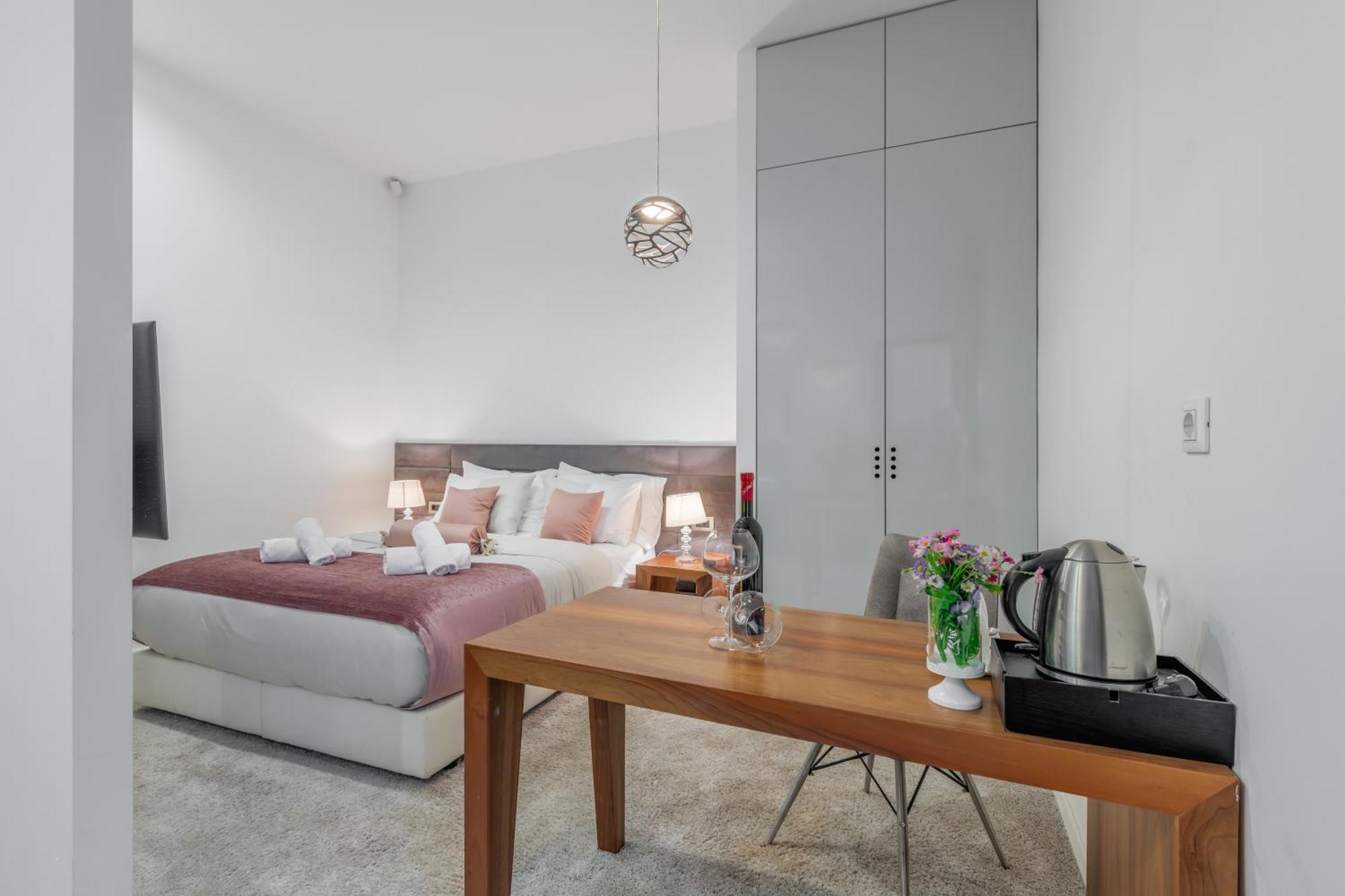 Starlight Luxury Suites Split Bagian luar foto