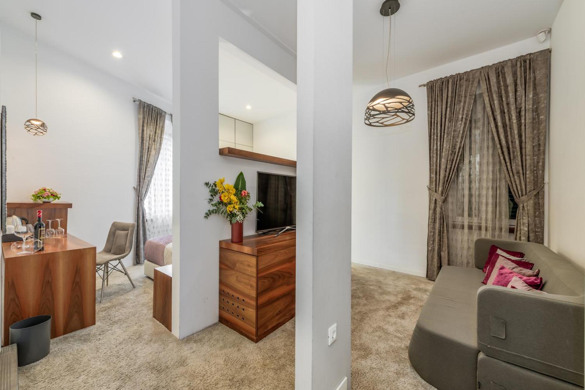 Starlight Luxury Suites Split Bagian luar foto