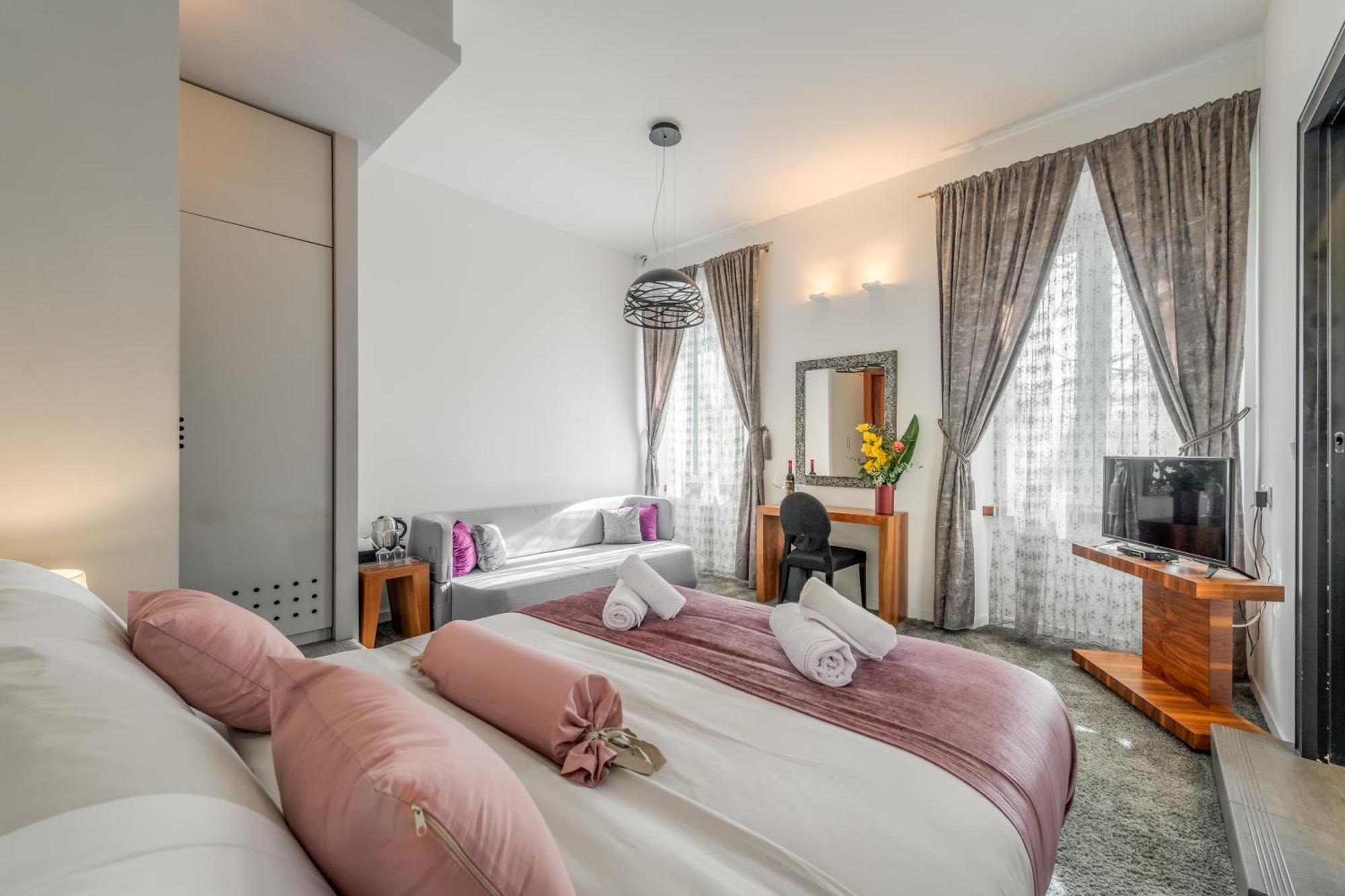 Starlight Luxury Suites Split Bagian luar foto