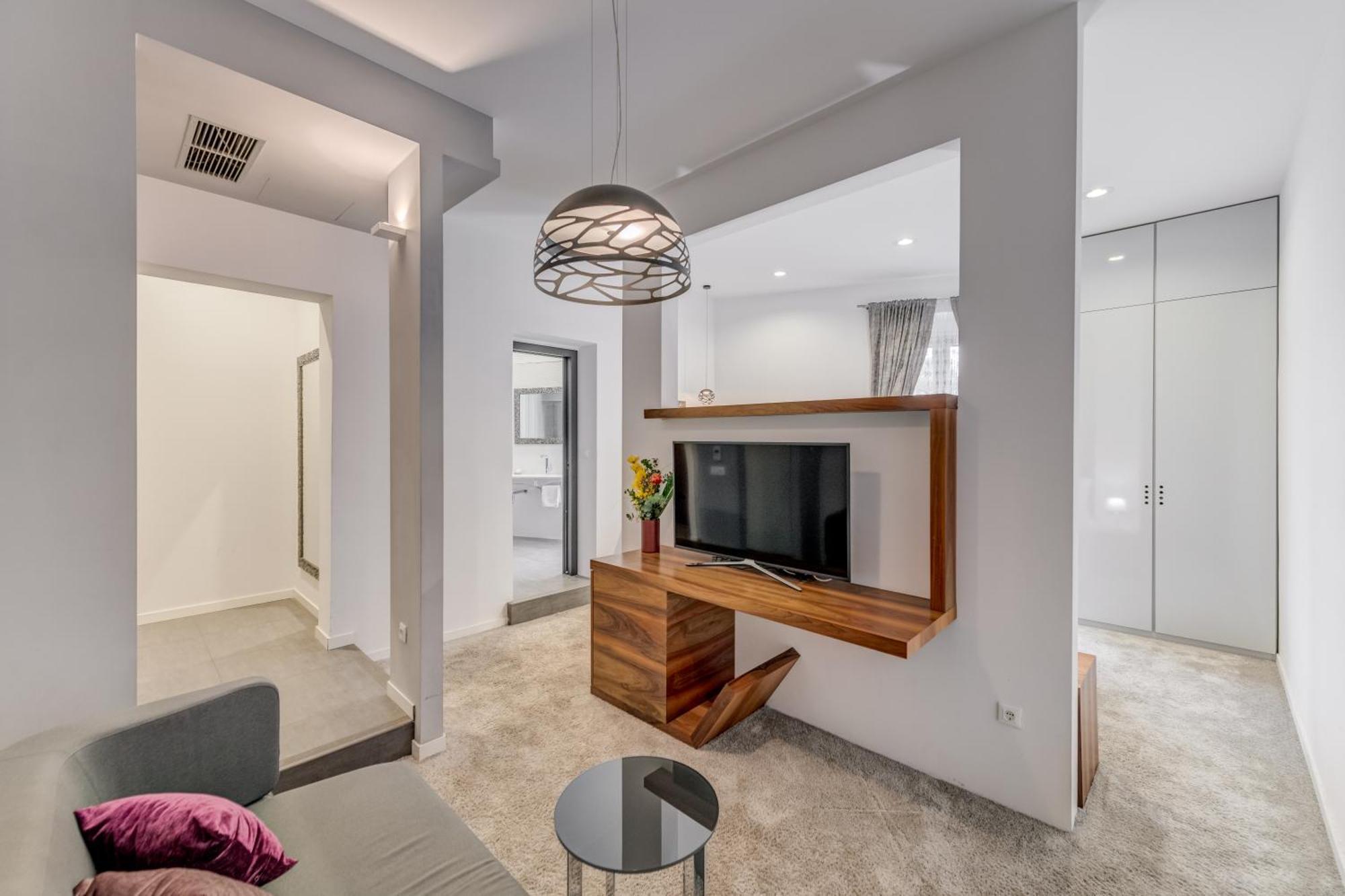 Starlight Luxury Suites Split Bagian luar foto