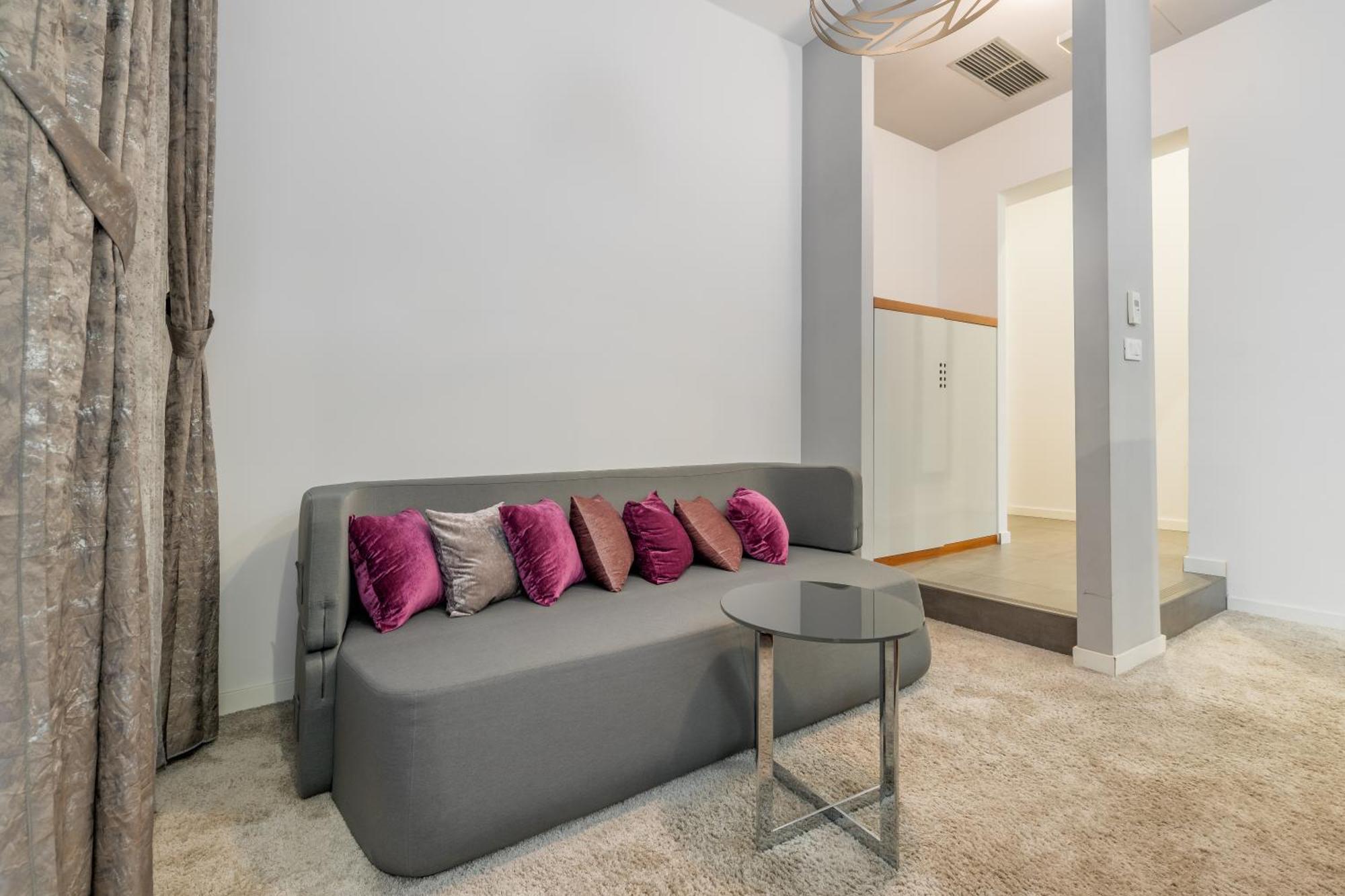 Starlight Luxury Suites Split Bagian luar foto