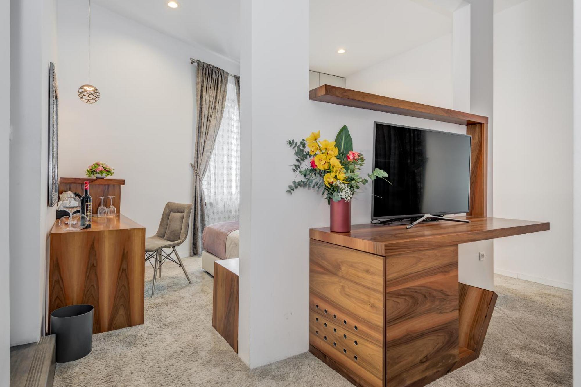 Starlight Luxury Suites Split Bagian luar foto