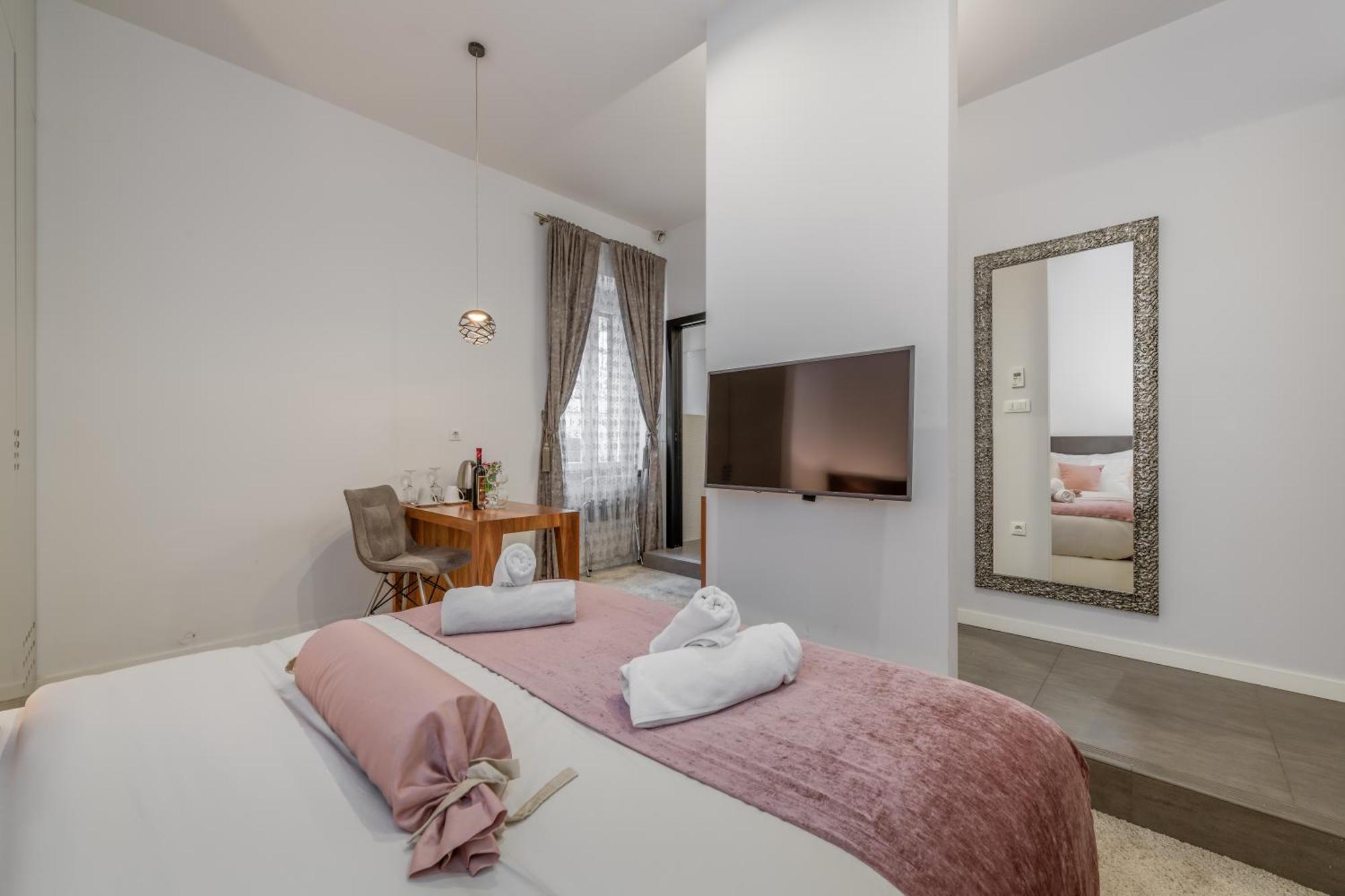 Starlight Luxury Suites Split Bagian luar foto